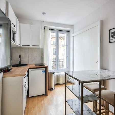33#Studio 2Pers#Sevres-Lecourbe#Necker Paris Bagian luar foto