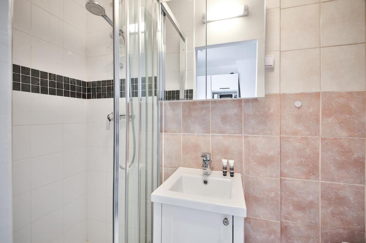33#Studio 2Pers#Sevres-Lecourbe#Necker Paris Bagian luar foto