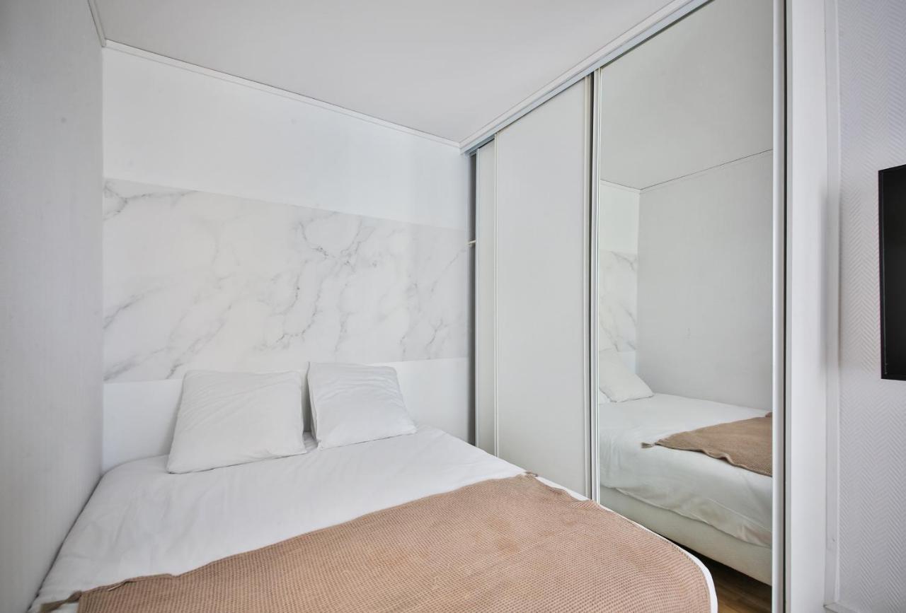 33#Studio 2Pers#Sevres-Lecourbe#Necker Paris Bagian luar foto
