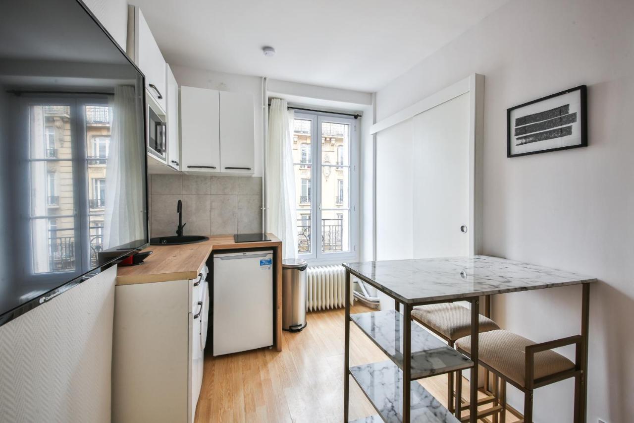 33#Studio 2Pers#Sevres-Lecourbe#Necker Paris Bagian luar foto