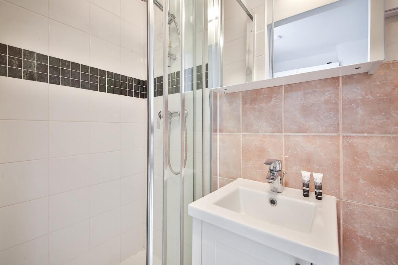 33#Studio 2Pers#Sevres-Lecourbe#Necker Paris Bagian luar foto